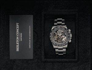 Court Rules Against Skeleton Concept in Rolex Watch Customization Case